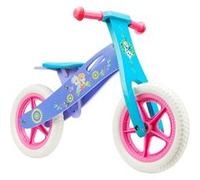 Disney loopfiets Frozen Draisienne à 2 Roues 12 pouces Fille Rose/Bleu Blauw G