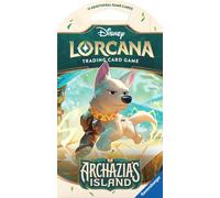 Disney Lorcan : Le booster de l'île d'Archazia