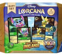 Disney Lorcana 3 : Into the Inklands Gift-Set Englisch