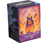Disney Lorcana 6 : Deckbox Winnie l'ourson motif