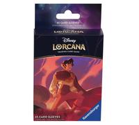 Disney Lorcana - 65 Protège-Cartes - Aladdin