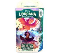 Disney Lorcana : Archazia's Island - Starter Deck A (Anglais)