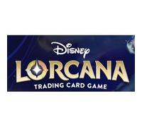 Disney - Lorcana - Boite à Deck - Art 1 - Chapitre 3