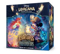 [FR] Disney Lorcana TCG - Coffret Chapitre 10 : Lueurs dans les Profondeurs