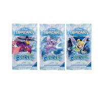 Disney Lorcana chapitre 11 Givresort : Booster