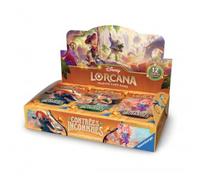 Disney Lorcana chapitre 12 Contrées Inconnues : Display
