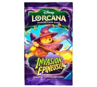 Disney Lorcana chapitre 13 Invasion épineuse : Booster