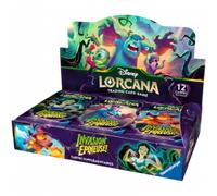 Disney Lorcana chapitre 13 Invasion épineuse : Display