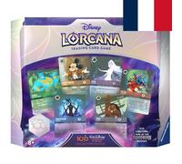 Disney Lorcana : Chapitre 2 - L'Ascension des Floodborn - Coffret Collector 100 ans