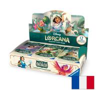 Disney Lorcana Chapitre 7 L'Île D'Archazia Display 24 Boosters