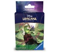 Ravensburger – Pochettes pour cartes – Disney Lorcana : L'île d'Archazias – Ursula