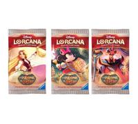 Disney Lorcana chapitre 8 : Booster
