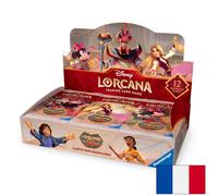 Disney Lorcana Chapitre 8 Le Règne De Jafar Display 24 Boosters