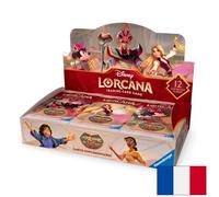 Ravensburger JCC Disney Lorcana Chap.8 Le Règne de Jafar - Display 24 boosters