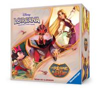 Ravensburger Cartes Lorcana Disney Le Règne de Jafar Trove-Pack Multicolore C