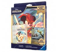 Disney Lorcana chapitre 9 : Coffret "Démarrez votre Collection"