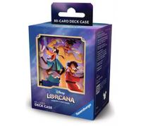 Disney Lorcana chapitre 9 : deck box Dingo & Max