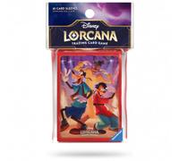 Disney Lorcana chapitre 9 : Protège-cartes Dingo & Max