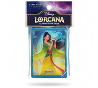 Disney Lorcana chapitre 9 : Protège-cartes Mulan