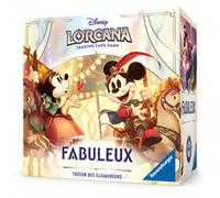 Disney Lorcana chapitre 9 : Trésor des Illumineurs