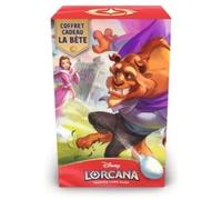 Disney Lorcana : Coffret Cadeau La Bête