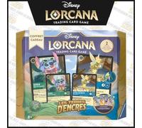 Disney Lorcana - Coffret Cadeau (Les Terres d'Encres)
