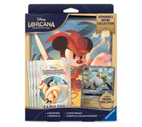 [FR] Disney Lorcana TCG - Coffret Démarrez Votre Collection : Fabuleux