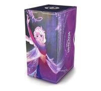 Ravensburger Coffret cadeau Disney Lorcana Elsa – 1 carte promo, 5 boosters