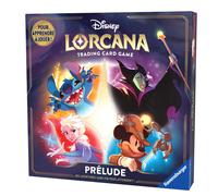Disney Lorcana TCG : Prélude, Jeu de cartes, dès 8 ans - 11098401, Ravensburger