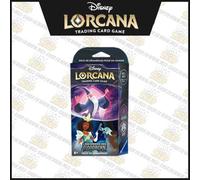 STARTER VKK DISNEY LORCANA VE 8 SET 2 FR G