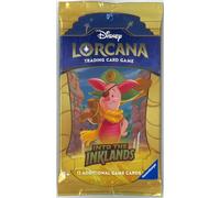 DISNEY LORCANA 3 BOOSTER 12 CARTES EN G