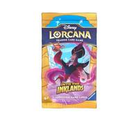 Disney Lorcana : Die Tintenlande - Booster (Englisch)