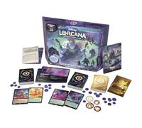 Ravensburger - Cartes à collectionner - Lorcana Illumineer's Quest: Ursula's Return - Anglais Clair