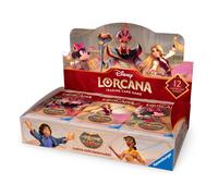 DISNEY Lorcana - Display 24 Boosters - Chapitre 8 : Le Règne de Jafar (FR)