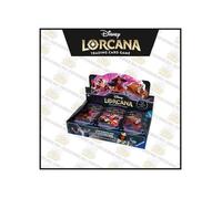 Disney Lorcana - Display l’Ascension des Floodborn (Boite 24 boosters)
