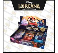 Disney Lorcana chapitre 1 : Display