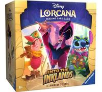 Disney Lorcana Into The Inklands Illumineer's Trove Englisch