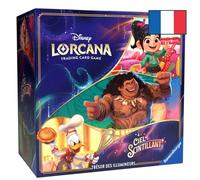 Disney Lorcana JCC : Ciel Scintillant - Le trésor des Illumineurs - FR