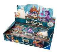 Disney Lorcana Jeu de Cartes à Collectionner : Azurite Sea - Booster (Anglais)