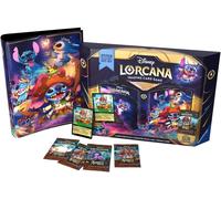 Disney Lorcana Jeu de Cartes à Collectionner - Couture Cadeau Ensemble 6