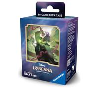 Ravensburger - Étui Deck - Disney Lorcana Île des Archazias - Ursula