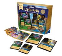 Disney Lorcana Jeu de Cartes à Collectionner : Set 3 - Coffret Cadeau (Anglais)