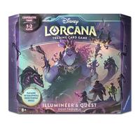 Disney Lorcana Le Retour D'Ursula - La Quête D'Illumineer Problème Profond ENG