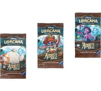 Disney Lorcana Mer d'Azur - Booster (anglais)