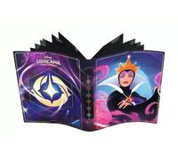 Disney Lorcana - Portfolio (10 Pages) - La Méchante Reine (Disney)