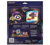 Disney Lorcana - Portfolio (10 Pages) - Stitch (Disney)