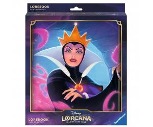 Disney Lorcana : Portfolio A5 La Reine