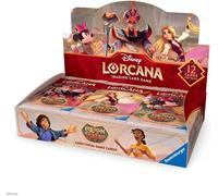 Disney Lorcana Reign of Jafar - Présentoir (24 boosters) (anglais)