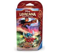 Disney Lorcana : Reign of Jafar - Starter Deck A (Anglais)