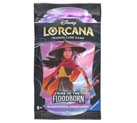 Disney Lorcana Rise Of The Floodborn Booster Pack 12-Carte Anglais TCG